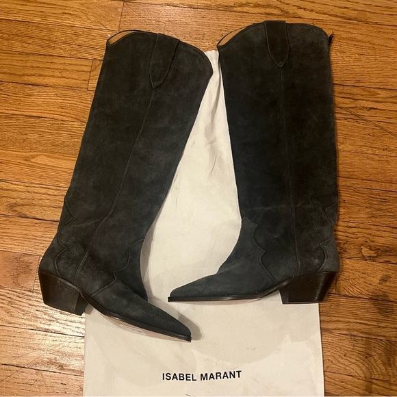 Isabel Marant Denvee Boots - NWOT - Picture 2 of 5